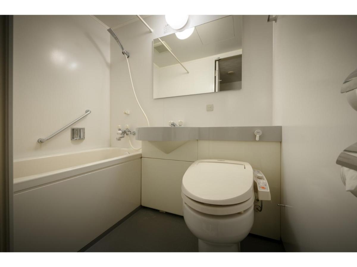 Hotel Ronshan Sapporo - Vacation Stay 64954V Eksteriør bilde
