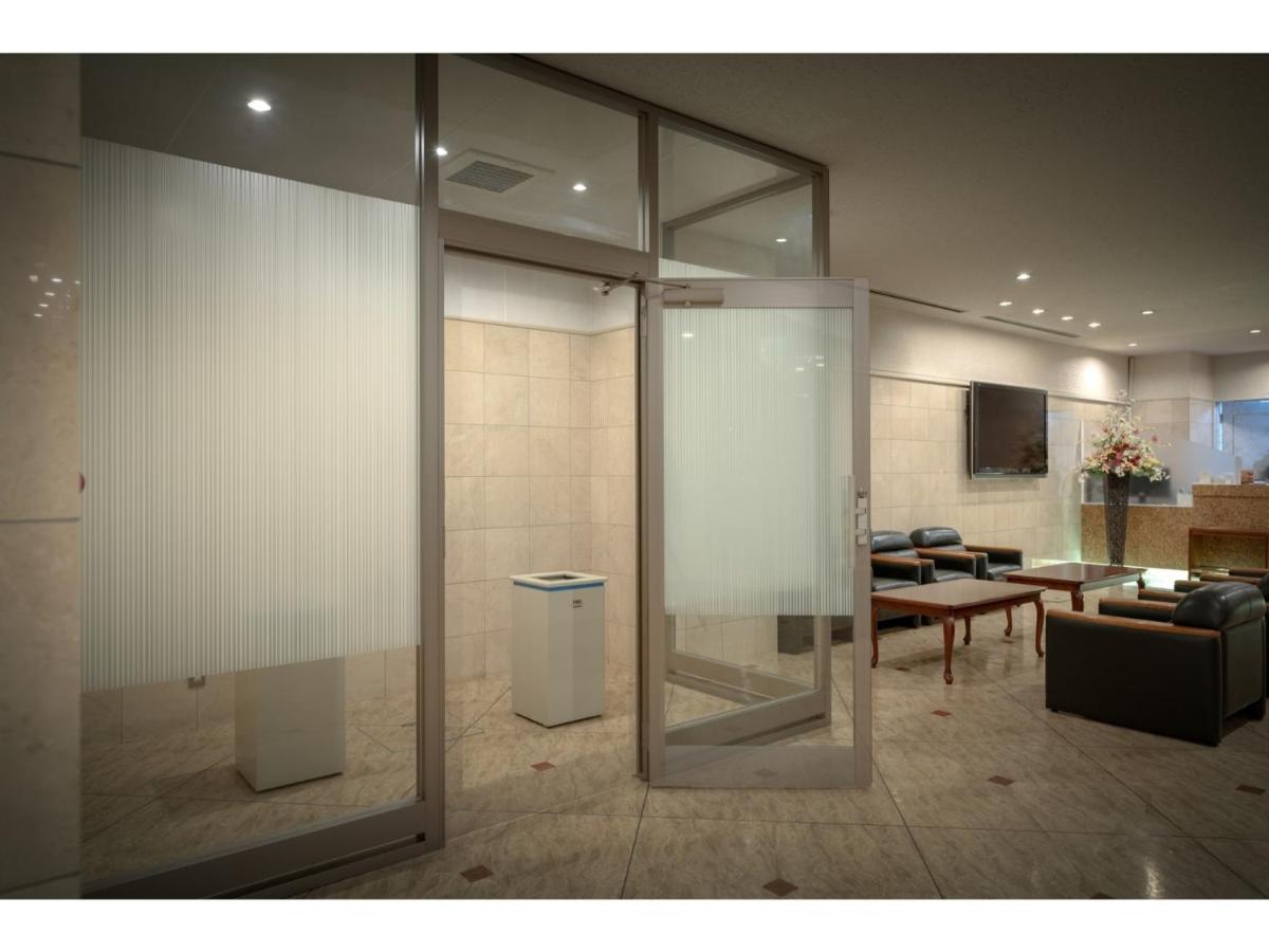 Hotel Ronshan Sapporo - Vacation Stay 64954V Eksteriør bilde
