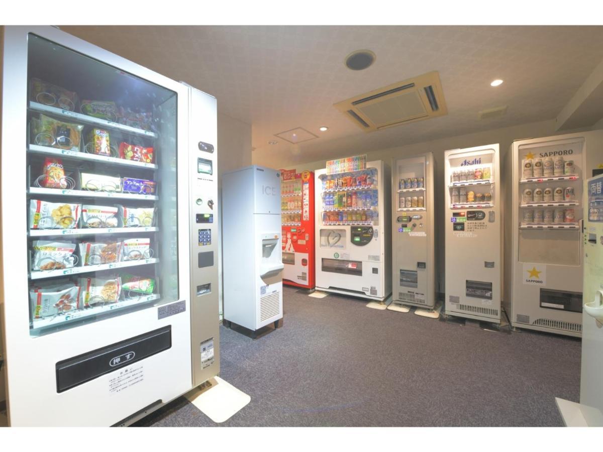 Hotel Ronshan Sapporo - Vacation Stay 64954V Eksteriør bilde